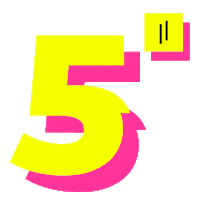 Number Pay Sticker by Rebellion