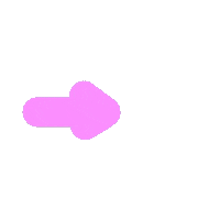 Color Arrow Sticker