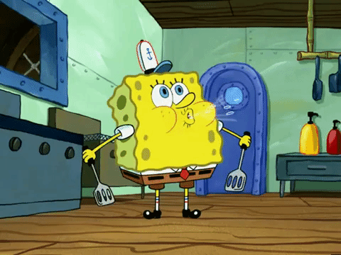 season 5 episode 20 GIF by SpongeBob SquarePants