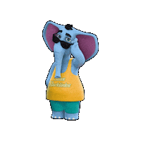 Ninty Sticker by Saynine.ai