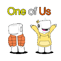 Happy Birthday Love Sticker by Ordinary Friends