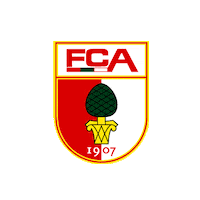 Borussia Dortmund Football Sticker by FC Augsburg 1907