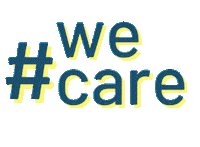 Claneo we care claneo Sticker