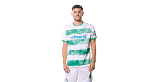 Bauer Yes Sticker by SpVgg Greuther Fürth