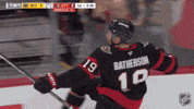 Happy Ottawa Senators GIF by NHL