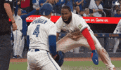 Excited Lets Go GIF by Toronto Blue Jays
