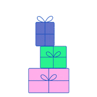 Holiday Gifts Sticker by Chewy