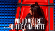 thevoiceofitaly sexy coach the voice lamborghini GIF