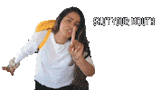 Quarantine Hype Sticker by Lilly Singh