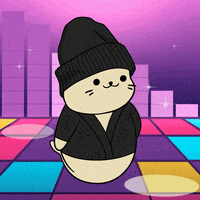 Happy Dance GIF by Sappy Seals Community