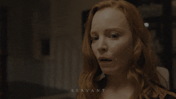 M Night Shyamalan Omg GIF by Apple TV+