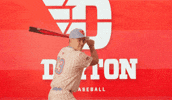 Baseball Rutherford GIF by Dayton Flyers