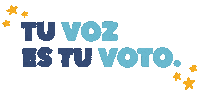 Voting Election 2020 Sticker by CASOSvote