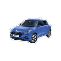 Suzuki_ZA swift suzuki south africa suzuki sa suzuki fom Sticker