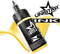 Tattoo Ink Sticker by Kwadron