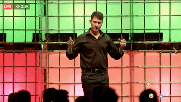 web summit technology GIF