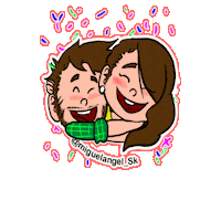 Miguelangelsk Sticker