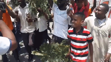 Celebrations in Mombasa as Kenyan Court Annuls Presidential Election Result