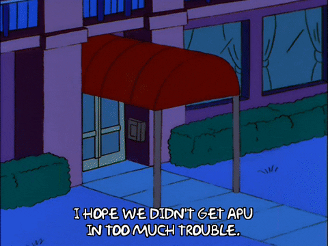 homer simpson GIF