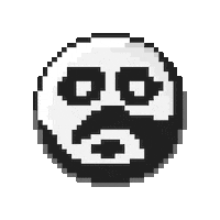 R74n meme sad ok face Sticker