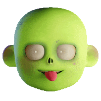 Art Whatever Sticker by Deadbeat