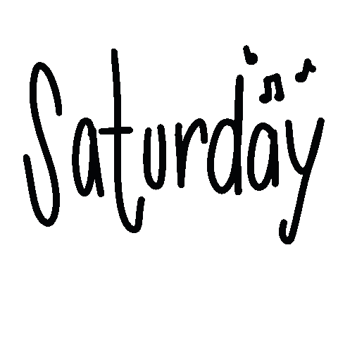 valerieemrikashaffer week saturday procreate valemrika Sticker
