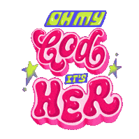 Internet Girl Sticker