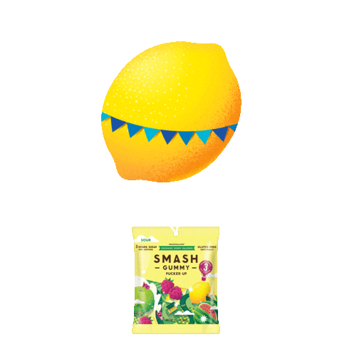 Snackapade Sticker by SMASHMALLOW