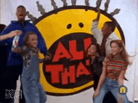 hey arnold nickelodeon GIF