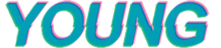 UNCityforSchools glitch 90s 80s digital Sticker