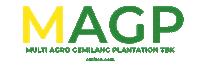 Multi Agro Gemilang Plantation Sticker by emiten.com