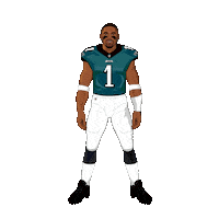 Philadelphia Eagles Football Sticker by Panini America