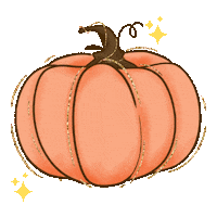 Fall Season Sticker by Roxy James
