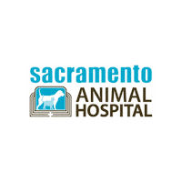 sacanimalhospital cat dog cats dogs Sticker