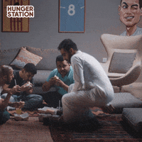 HungerStation hunger gathering hungerstation هنقرستيشن GIF