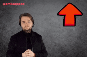 Karma Reddit Upvote GIF