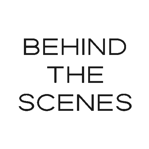 coyotehaus giphyupload bts behindthescenes behind scenes Sticker