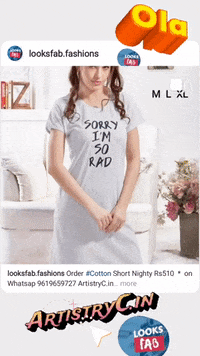 Fashion Style GIF by ArtistryC