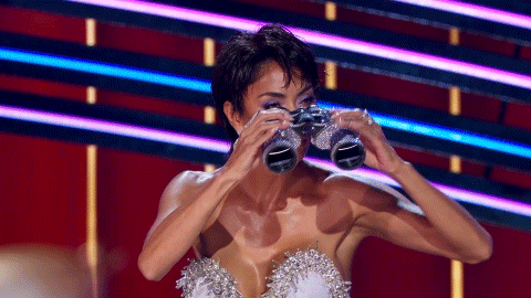 Fox Singing GIF by The Masked Singer