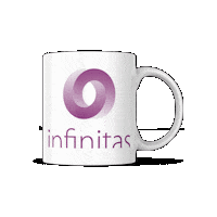 infinitasHannover coffee happyday infinitasse Sticker