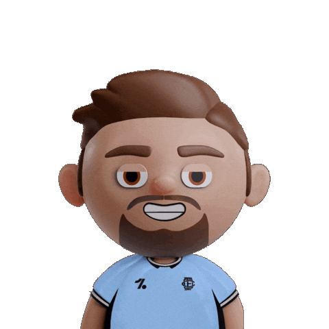 Federico Valverde Football Sticker by OneFootball Heads