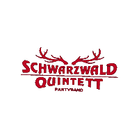 Sq Sticker by Schwarzwald Quintett