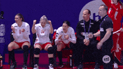 happiness russia GIF by EHF