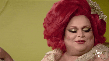 Valentines Day Christmas GIF by LogoTV