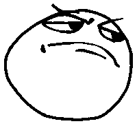 Comedia Challenge Accepted Sticker