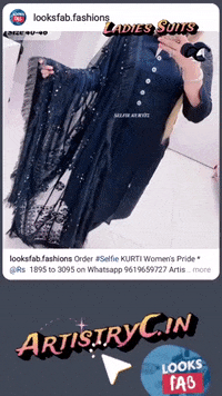 Buy Now Fashion GIF by ArtistryC