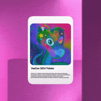 1 Of 1 Art GIF by VeeFriends