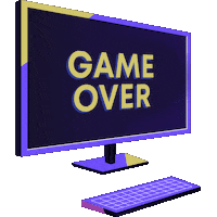 Video Games Twitch Sticker by Partie