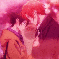 Romance Love GIF