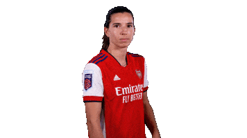 Tobin Heath Football Sticker by Arsenal
